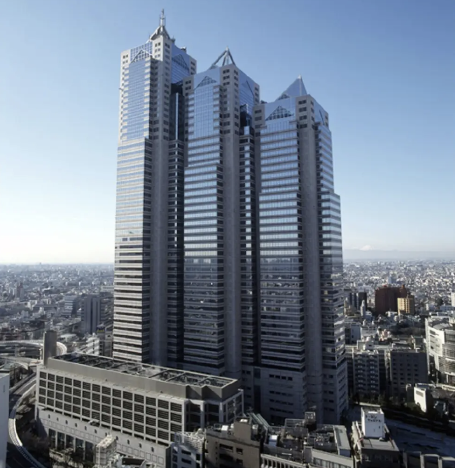 Happy Garden 会社の様子